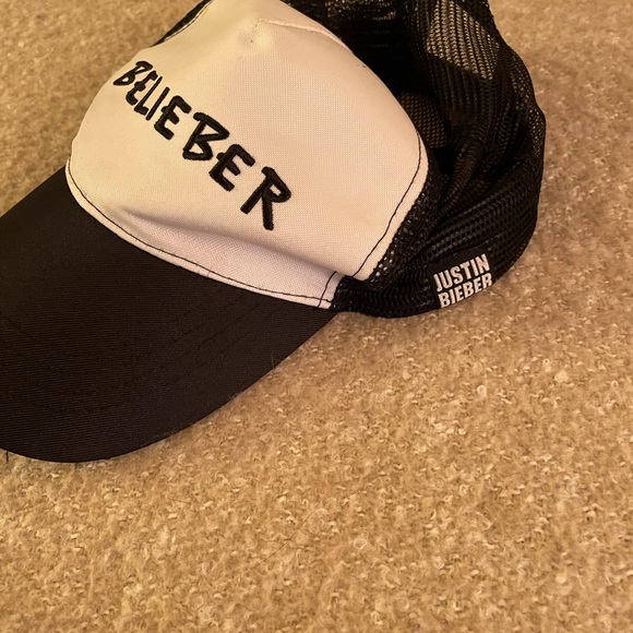 Justin Bieber Belieber Baseball Hat 